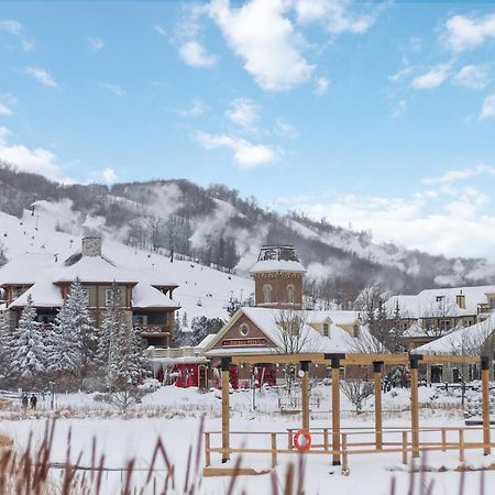 Blue Mtn Getaway In Historic Snowbridge Chalet Villa Collingwood Exterior photo