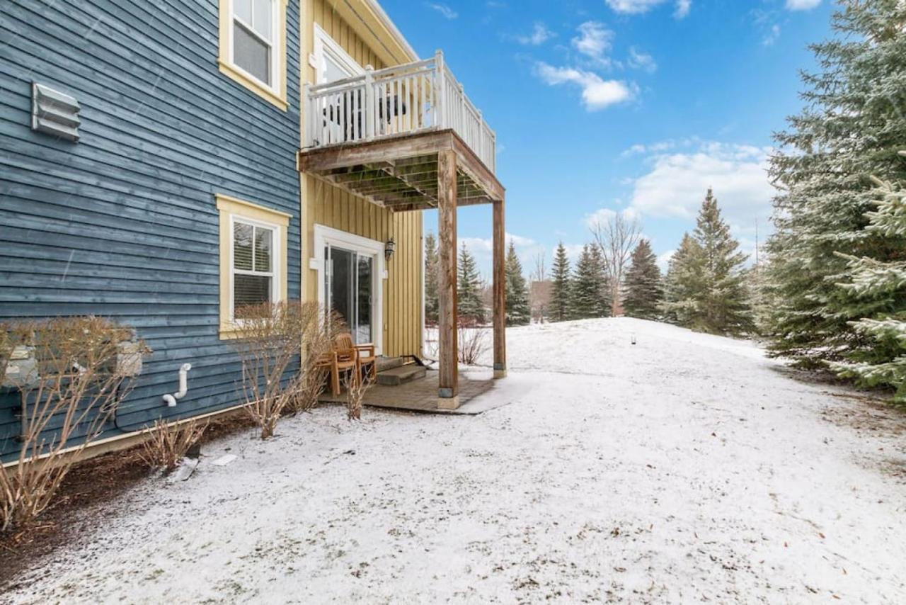 Blue Mtn Getaway In Historic Snowbridge Chalet Villa Collingwood Exterior photo