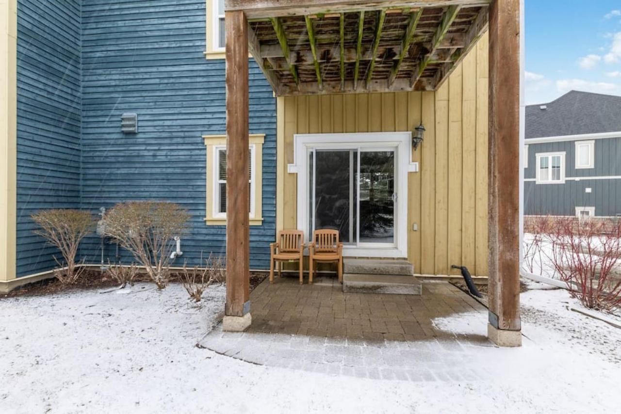 Blue Mtn Getaway In Historic Snowbridge Chalet Villa Collingwood Exterior photo