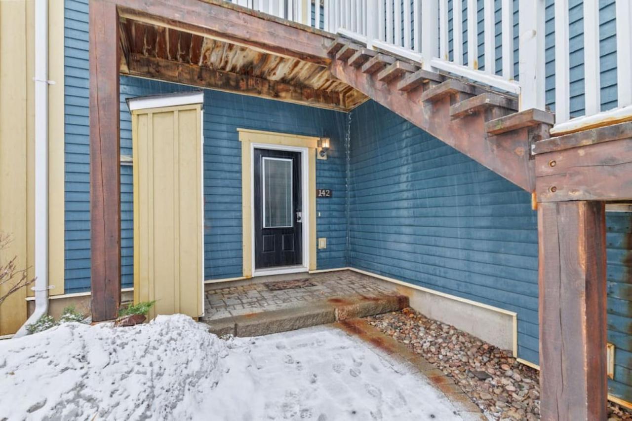 Blue Mtn Getaway In Historic Snowbridge Chalet Villa Collingwood Exterior photo