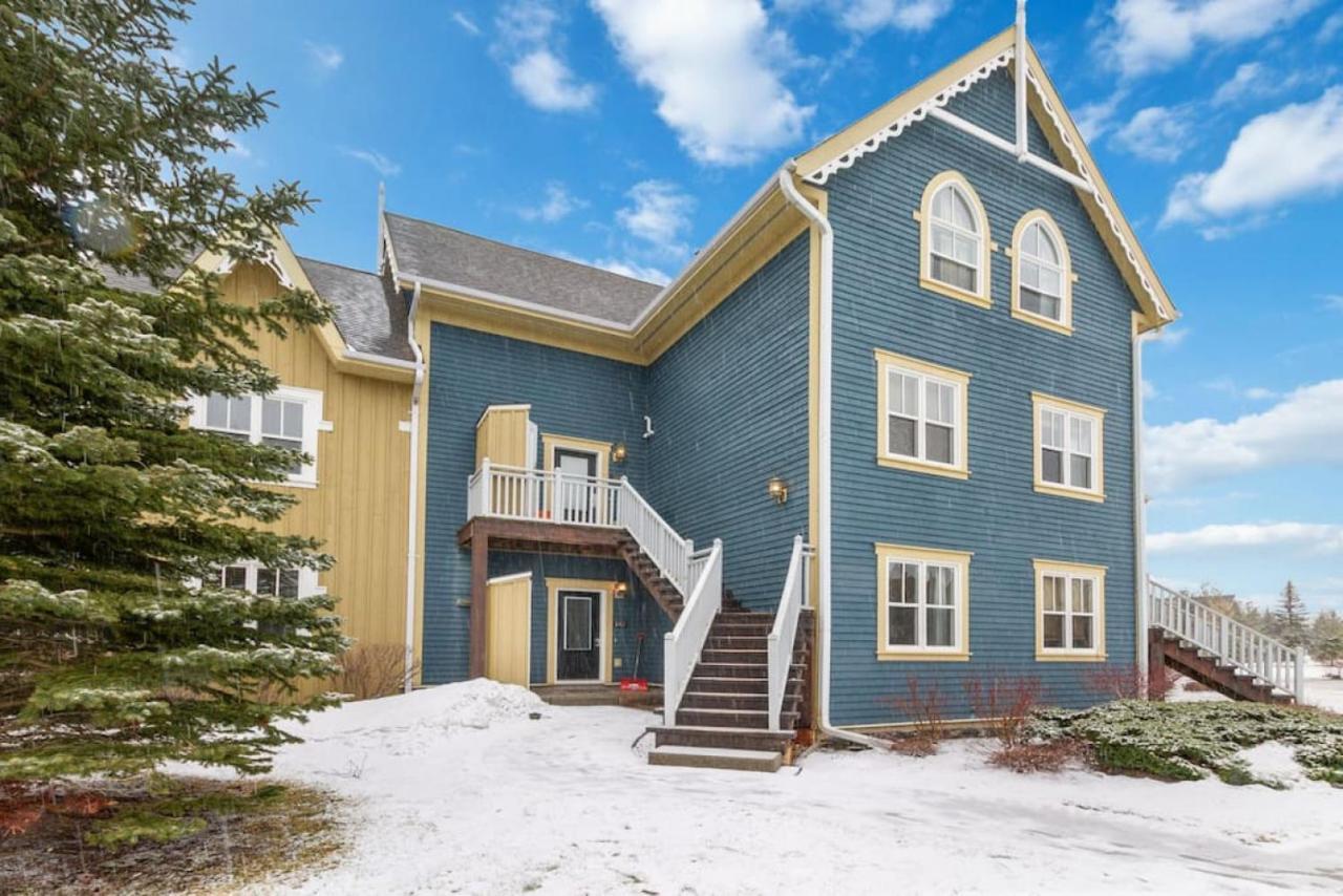 Blue Mtn Getaway In Historic Snowbridge Chalet Villa Collingwood Exterior photo