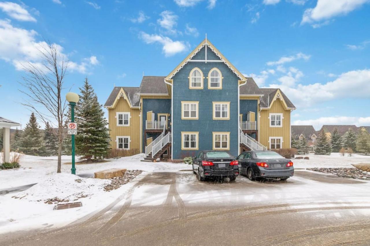 Blue Mtn Getaway In Historic Snowbridge Chalet Villa Collingwood Exterior photo